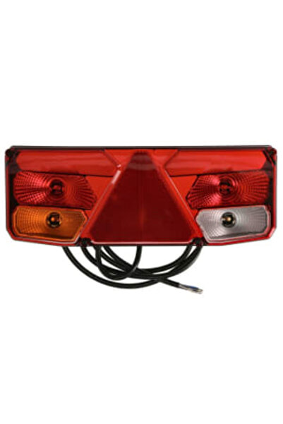 WAS Lampa Spate Stanga (led 12/24v cu Semnalizare Lampa Anti-ceata Lampa Mers...