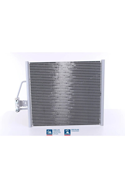 Nissens Radiator Condensator Aer Conditionat BMW 5