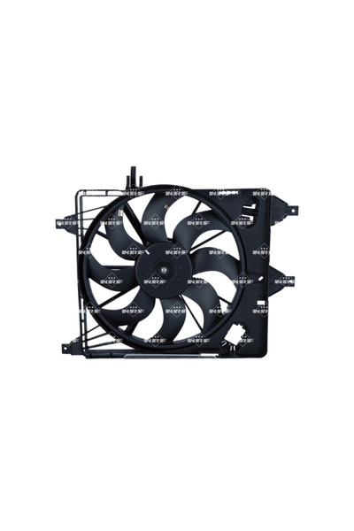 NRF Ventilator Radiator RENAULT CLIO 2/THALIA 1/THALIA 2