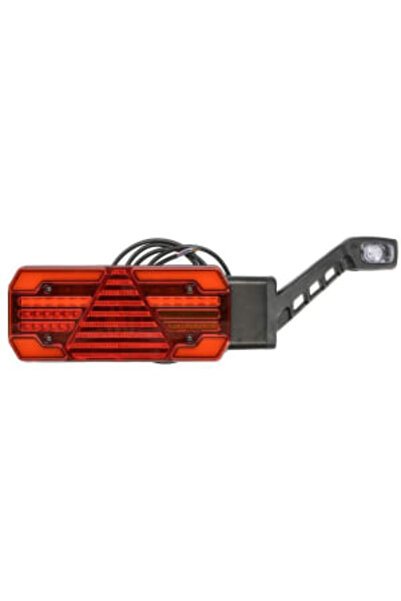 WAS Lampa Spate Dreapta (led 12/24v cu Semnalizare Lampa Anti-ceata Lampa Mer...