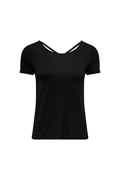ONLY Bluză de damă 15368588 Negru