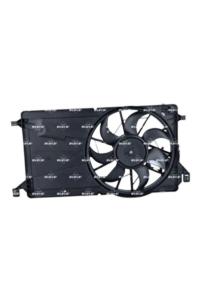NRF Ventilator Radiator FORD C-MAX/FOCUS 2/FOCUS C-MAX
