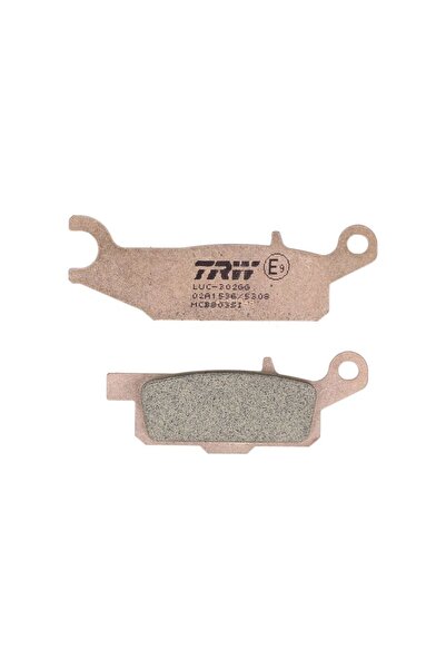 TRW Placute de Frana Spate Destinat Pentru: Teren Accidentat Material: Sinter...