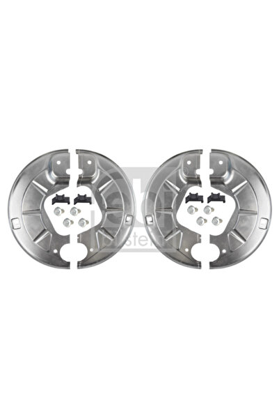 FEBI BILSTEIN Capacul Tamburului de Frana Bpw KIA SORENTO 1 2.4/SORENTO 1 2.5...
