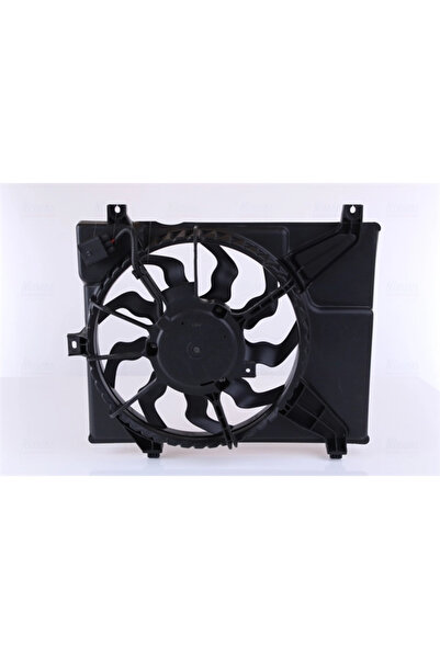 Nissens Ventilator Radiator HYUNDAI i10 1