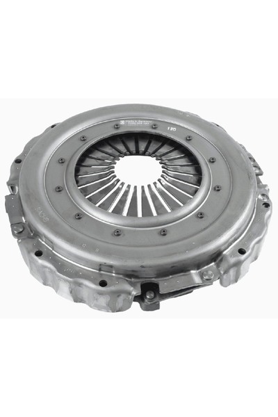 SACHS Placa de Presiune Ambreiaj (395mm Nou) Man M 2000 L Mercedes Atego Ateg...