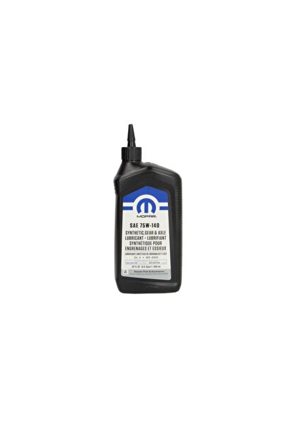 Mopar Ulei de motor 75W140 0.946L