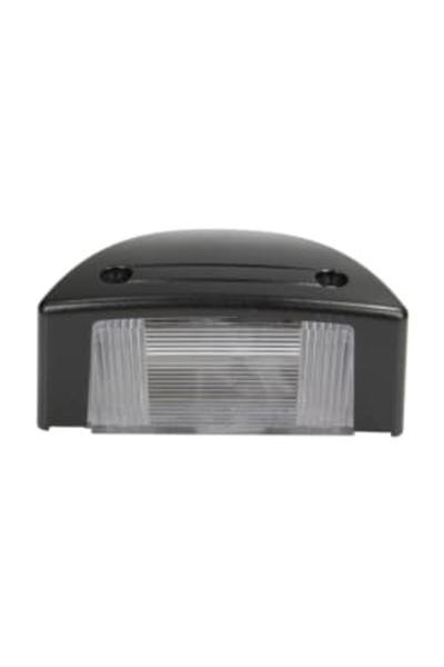 Hella Lampa Numar Inmatriculare (c5w 24v Culoare Sticla: Transparent 56x105mm