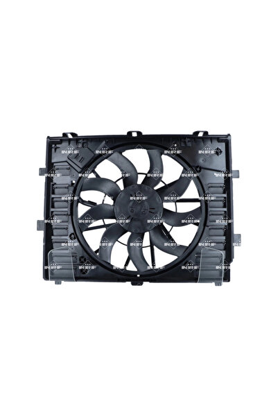 NRF Ventilator Radiator PORSCHE CAYENNE 470114