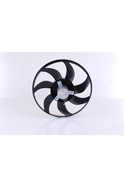 Nissens Ventilator Radiator OPEL ADAM/CORSA D/CORSA E VAUXHALL ADAM/CORSA Mk ...
