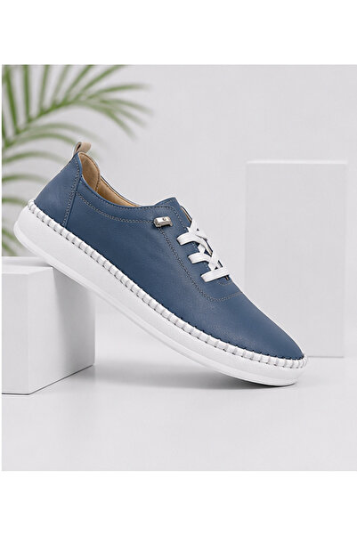 Ewen Tomm Genuine Leather Everyday Ballet Flats