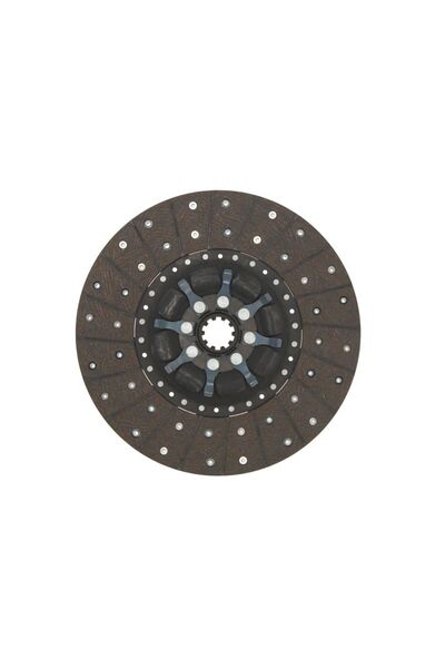 FEBI BILSTEIN Disc Ambreiaj (330mm) Iveco Eurocargo I-iii 01.91-09.15 IVECO E...