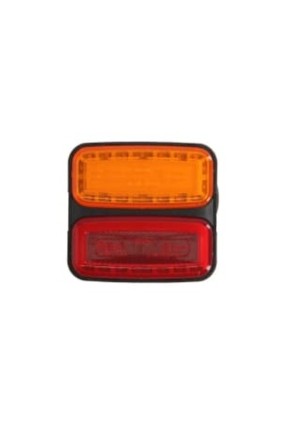 WAS Lampa Spate W226 (led 12/24v cu Semnalizare cu Lumini Frana Lumini Parcar...