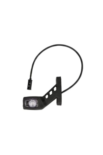 WAS Lampa Gabarit Dreapta Alb/Portocaliu/Rosu Led Suprafata Lungime Cablu 500...
