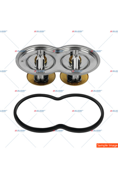 Auger Termostat Daf Cf F 1100 F 1400... Iveco Eurocargo I-iii Eurotech Mp 200...