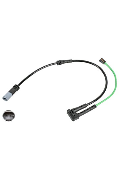 FEBI BILSTEIN Senzor Uzura Placute Frana Fata (cantitate Per Impachetare: 1bu...