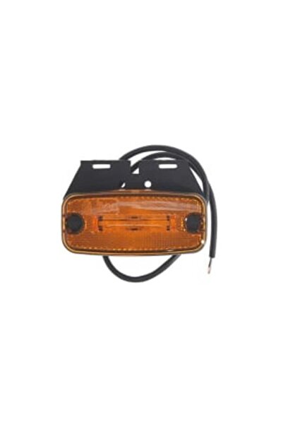 Hella Lampa Gabarit Dreapta/Stanga Portocaliu Led Inaltime 43mm Latime 111mm ...