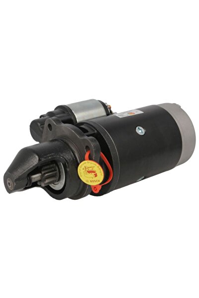 Bosch Electromotor (24v 4kw Remanufacturate Profesional) Mercedes Lk/LN2 Lp M...