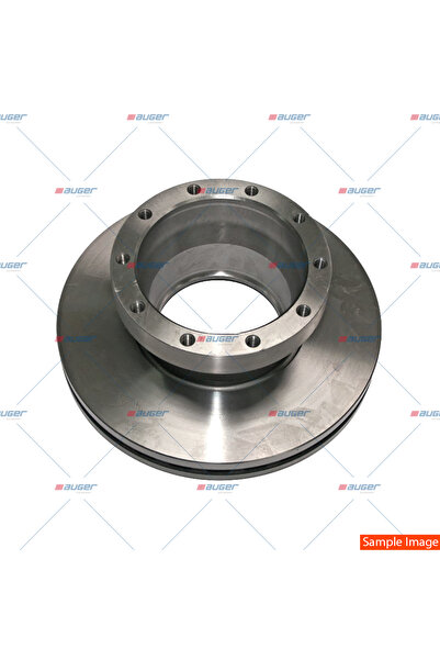 Auger Set 2 Discuri Frana Alexander Dennis Enviro200 Daf Lf Lf 45 Lf 55... 20...