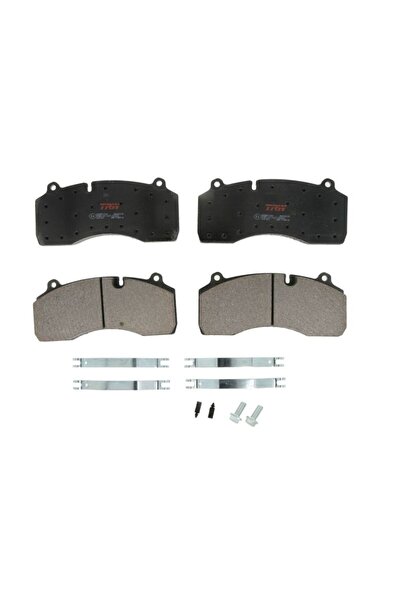 TRW Placute Frana Fata/Spate Haldex Db 19 Rvi Midlum; Volvo Fl Ii D7e240-dxi7...