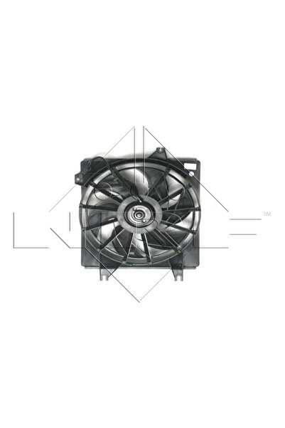 NRF Ventilator Radiator HYUNDAI COUPE 1