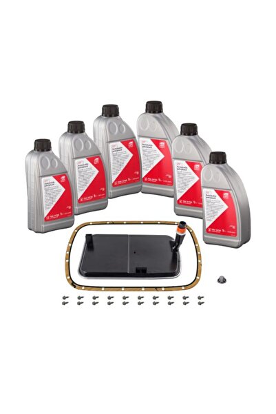 FEBI BILSTEIN Filtrul Hidraulic al Cutiei de Viteze Ulei Bmw 1 (e81) 3 (e36) ...