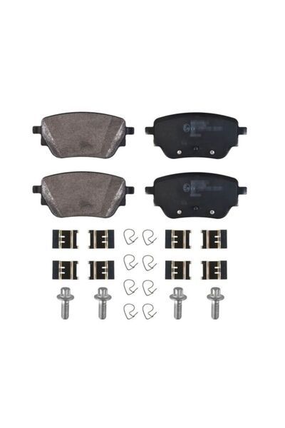 FEBI BILSTEIN Set Placute Frana Spate Mercedes a (v177) a (w177) B Sports Tou...