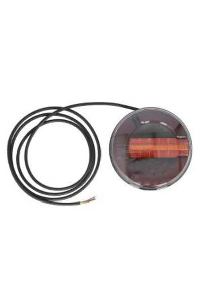 WAS Lampa Spate Dreapta/Stanga W153DD (led 12/24v cu Semnalizare cu Lumini Fr...