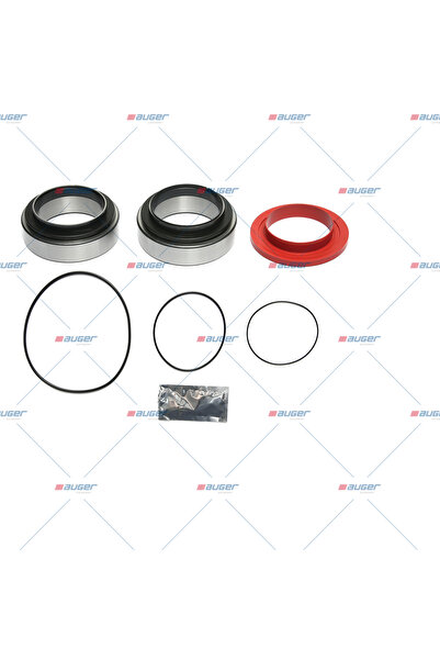 Auger Kit Reparatie Butuc Roata Daf Saf Scania Schmitz Cargobull 2000-2026