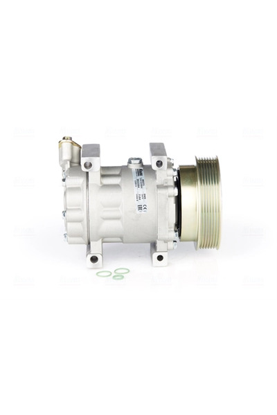 Nissens Compresor Aer Conditionat Clima NISSAN CUBE/JUKE/MICRA 3/NOTE/NV200/Q...