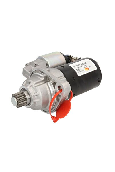 Bosch Electromotor (12v 1 1kw Remanufacturate Profesional) Audi A1 A3 Q3 Tt S...