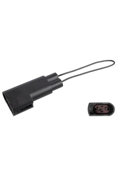 FEBI BILSTEIN Senzor Uzura Placute Frana Fata/Spate (cantitate Per Impachetar...