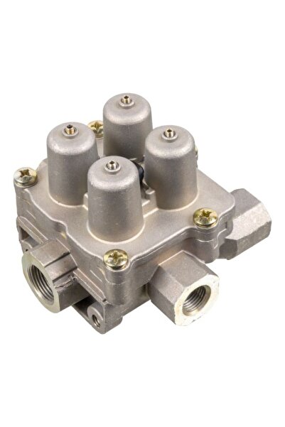 FEBI BILSTEIN Supapa cu Mai Multe Sisteme Patru Circuite (m16x1,5/M22x1,5) Ma...
