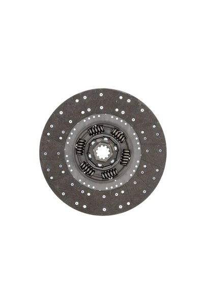 FEBI BILSTEIN Disc Ambreiaj (395mm) Man Cla Foc L2000 M 2000 L M 2000 M M90 T...