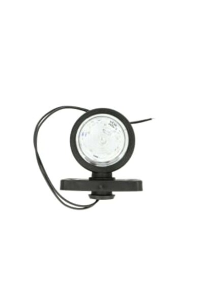 WAS Lampa Gabarit Dreapta/Stanga Alb/Rosu Led Lungime Cablu 400mm 12/24v