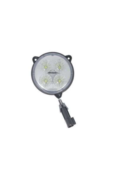 WESEM Lampa de Lucru (led 12/24v 18w 1500lm Numar Elemente Led: 4 Adancime: 7...