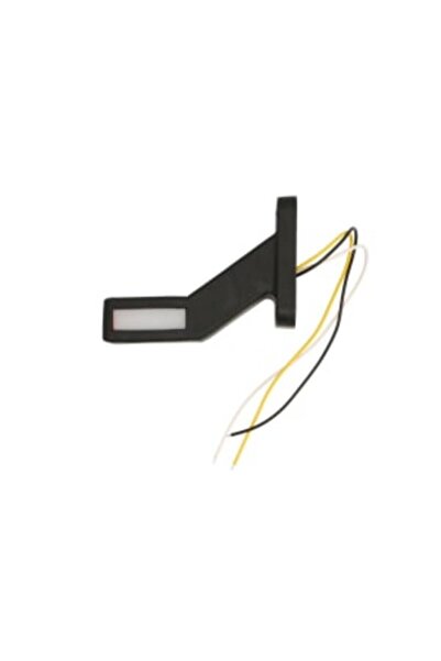WAS Lampa Spate Stanga (led 12/24v cu Semnalizare cu Lumini Frana Lumini Parc...