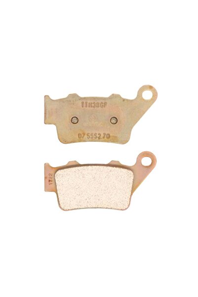 Brembo Placute de Frana Spate Destinat Pentru: Echivalent Oe Material: Sinter...