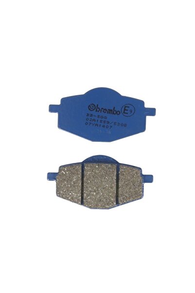 Brembo Placute de Frana Fata/Spate Destinat Pentru: Traseu Material: Carbon /...