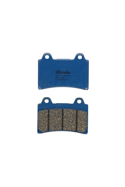 Brembo Placute de Frana Fata Destinat Pentru: Traseu Material: Carbon / Ceram...