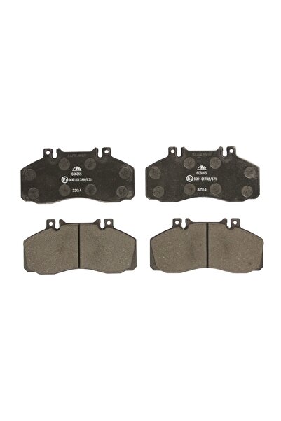 Ate Set Placute Frana Fata/Spate Mercedes Sprinter 5-t (b905) T2/L T2/LN1 Var...