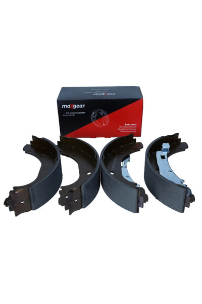 MaxGear Set Saboti Frana 19-0298 Citroën Jumper 1 Fiat Ducato Peugeot Boxer