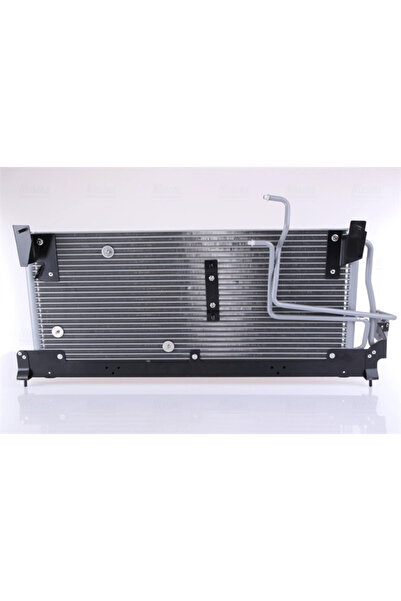 Nissens Radiator Condensator Aer Conditionat OPEL TIGRA VAUXHALL TIGRA Mk 1