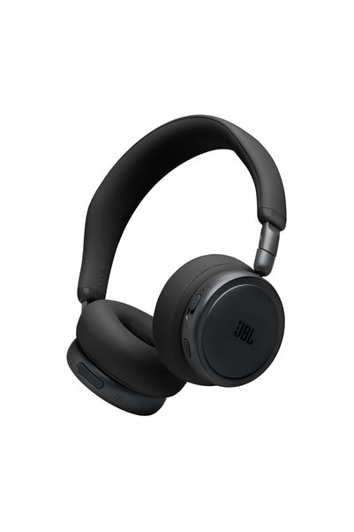 JBL LIVE 680NC Black Wireless Noise Cancelling On-ear Headphones