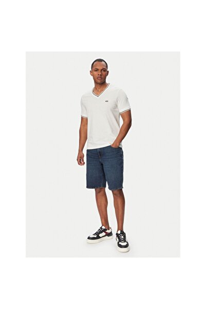 Armani Exchange Tricou bărbătesc XM002512 AF10358 Alb