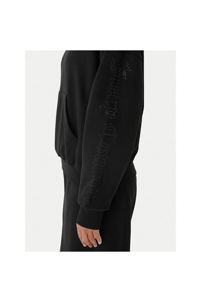 Juicy Couture Bluză de damă JCWAS225319 Negru