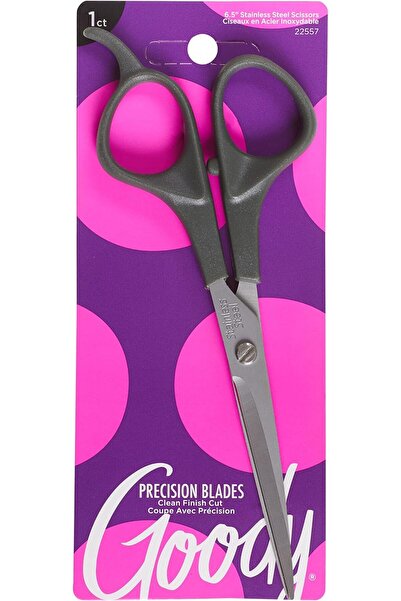 Goody 6.5 Hair Cutting Scissors 1ct