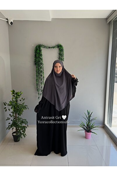 Yüsra Collection Ayrobin Single Layer Soufflé