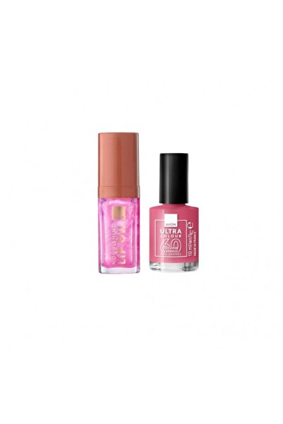 AVON Set Shimmering Duo
