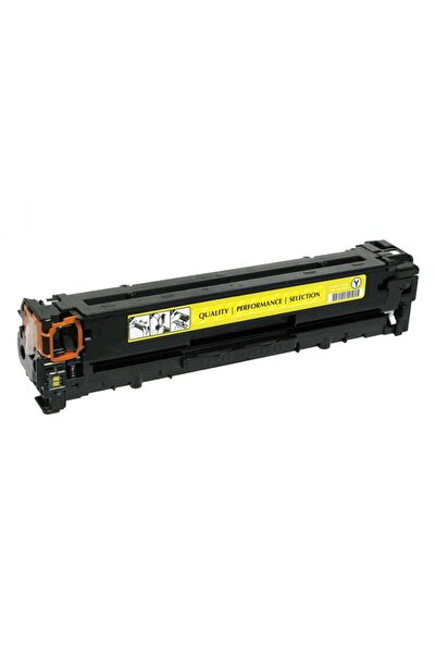 HP Συμβατό Τόνερ CE412A/CC532A/CF382A ΚΙΤΡΙΝΟ